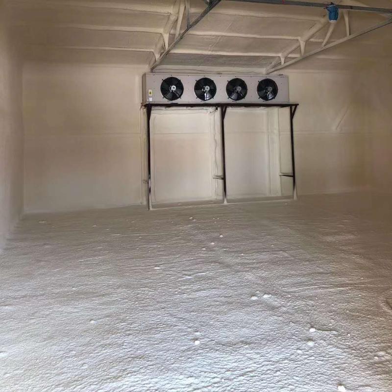 噴涂冷庫與拼裝冷庫優(yōu)缺點(diǎn)對(duì)比