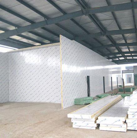 冷庫安裝建造施工過程中應(yīng)控制的哪些事項？