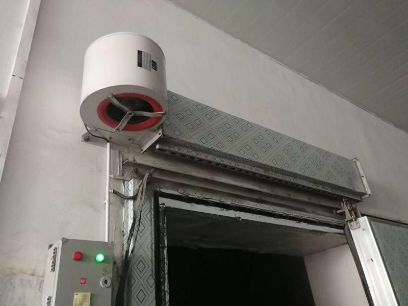 為什么冷庫門口要安裝風(fēng)幕機(jī)？風(fēng)幕機(jī)具有多重實用價值